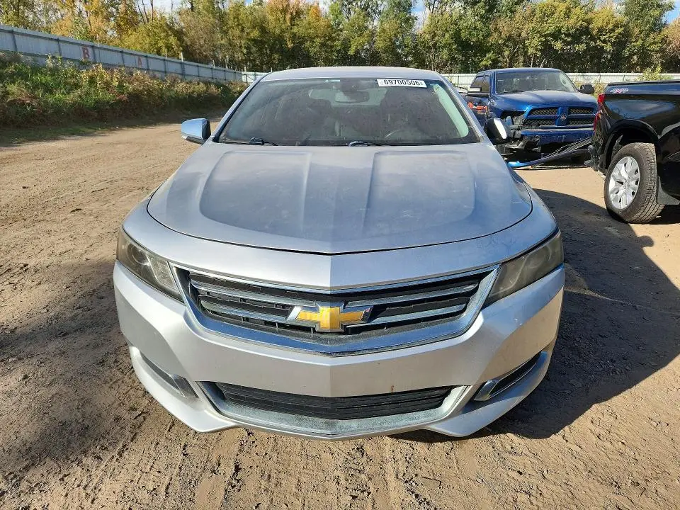 2014 CHEVROLET IMPALA LT  