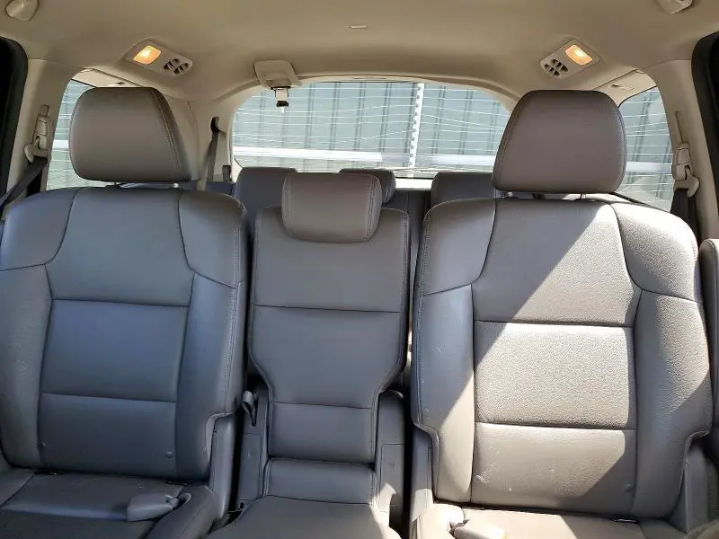 2015 HONDA ODYSSEY EXL  
