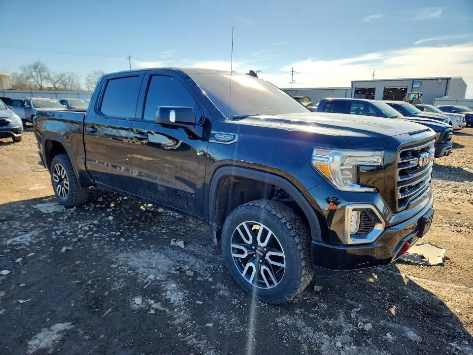 2019 GMC SIERRA K1500 AT4  