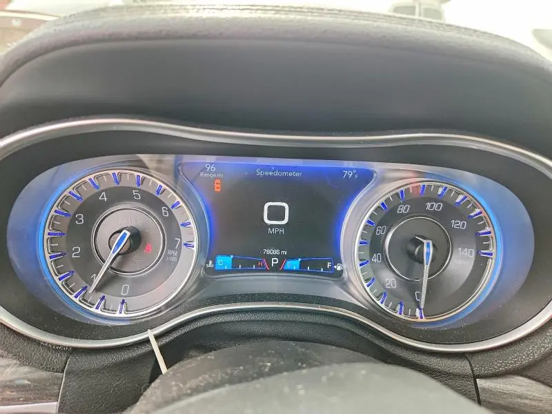 2018 CHRYSLER 300 TOURING  