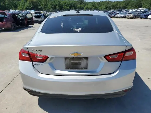 2018 CHEVROLET MALIBU LS  