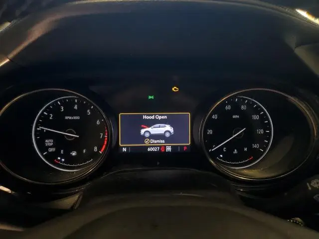 2020 BUICK ENCORE GX PREFERRED  