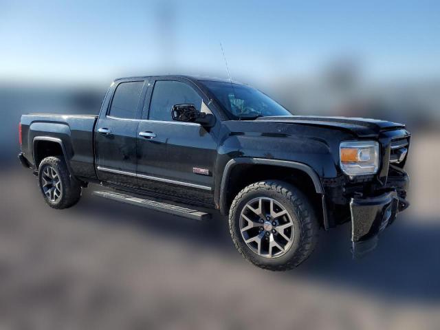 2014 GMC SIERRA K1500 SLT