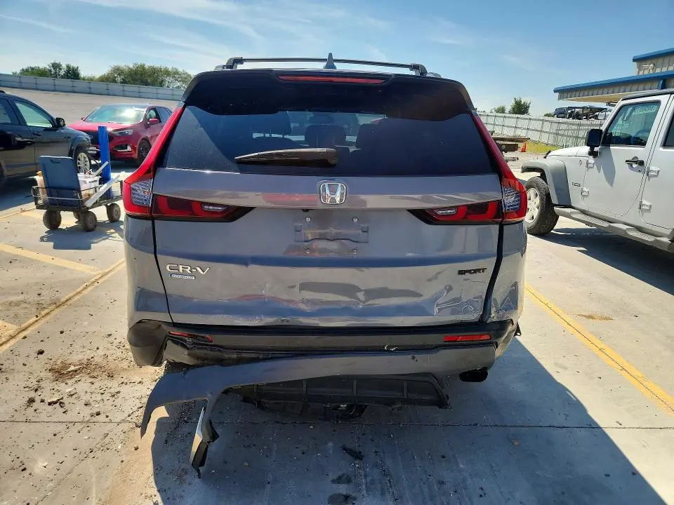 2023 HONDA CR-V SPORT  