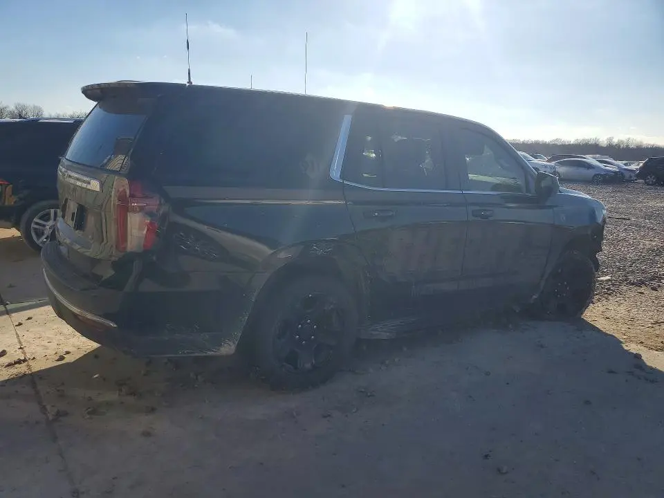2023 CHEVROLET TAHOE K1500  