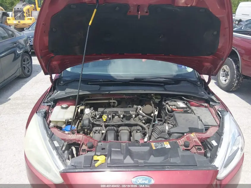 2015 FORD FOCUS SE