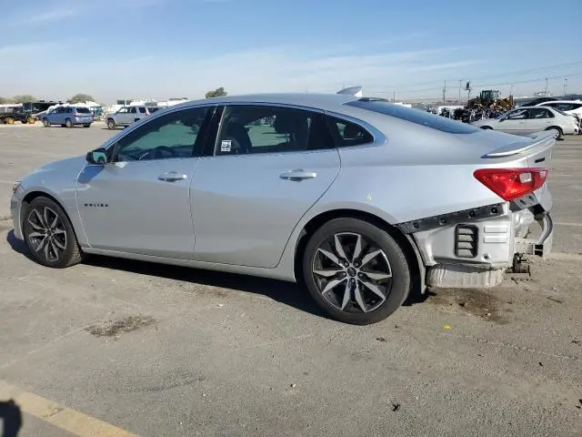 2021 CHEVROLET MALIBU RS  