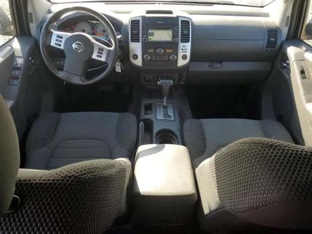 2017 NISSAN FRONTIER S  