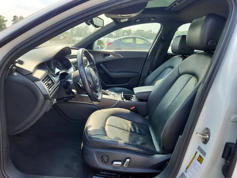2018 AUDI A6 PREMIUM  
