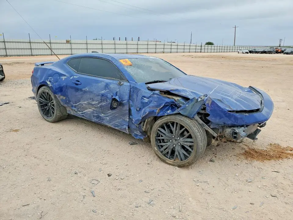 2019 CHEVROLET CAMARO LS  
