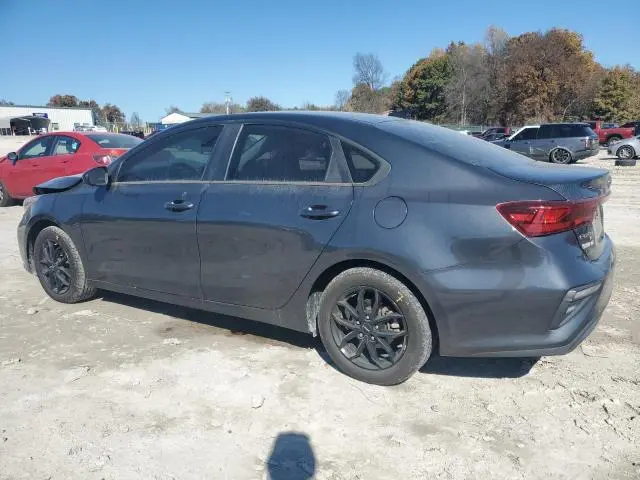 2020 KIA FORTE FE  