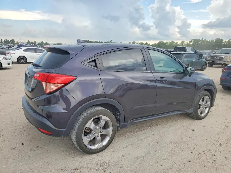 2017 HONDA HR-V EX  