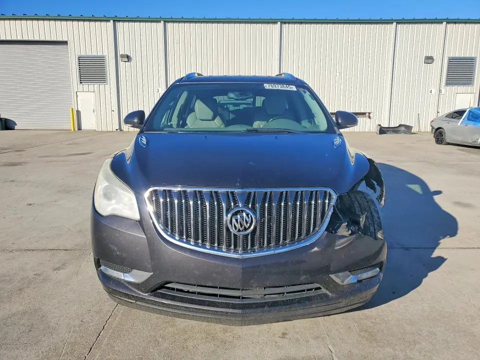 2016 BUICK ENCLAVE   