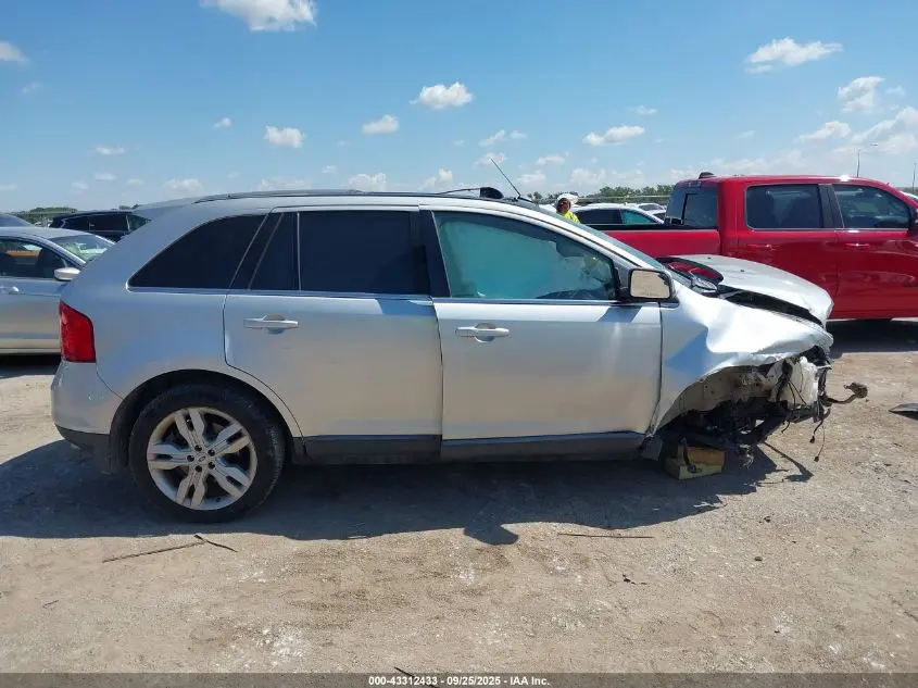 2011 FORD EDGE LIMITED