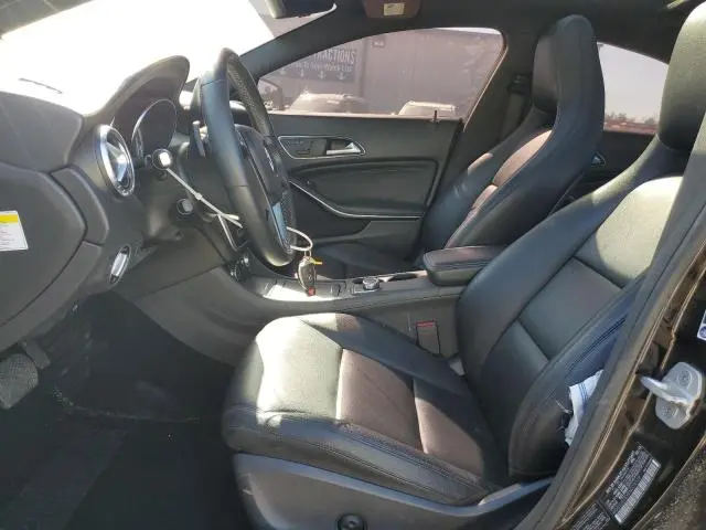 2014 MERCEDES-BENZ CLA 250  