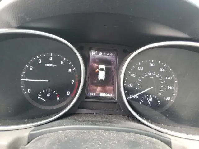 2017 HYUNDAI SANTA FE SPORT   
