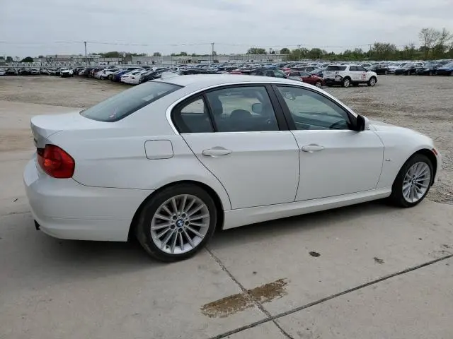2011 BMW 335 D  
