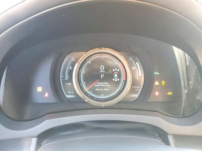 2018 LEXUS IS 300  