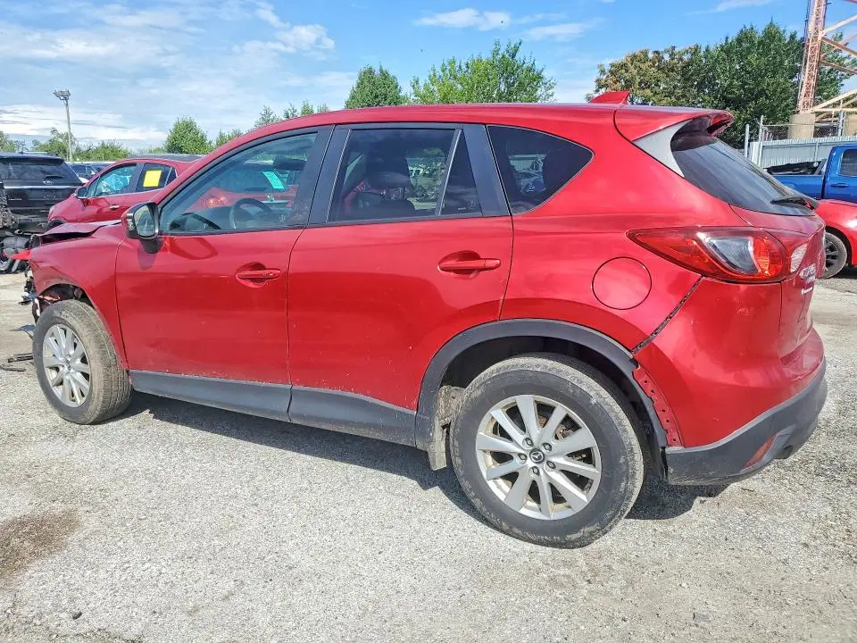 2015 MAZDA CX-5 TOURING  