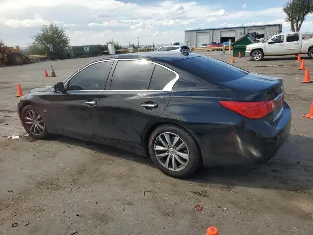 2017 INFINITI Q50 PREMIUM  