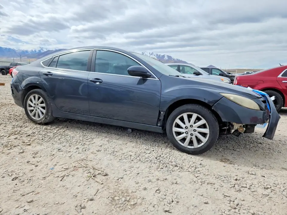 2012 MAZDA 6 I  
