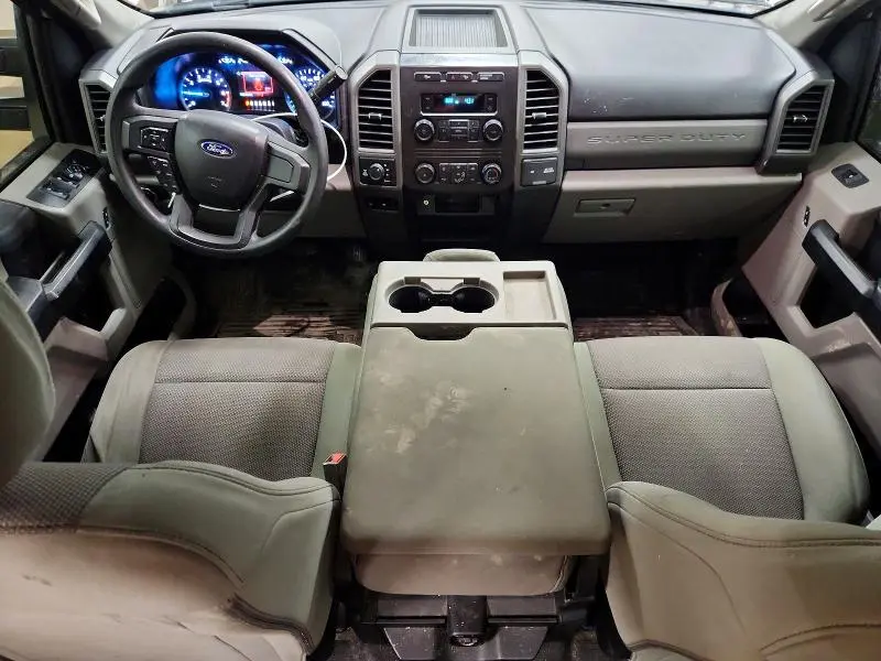 2019 FORD F250 SUPER DUTY  