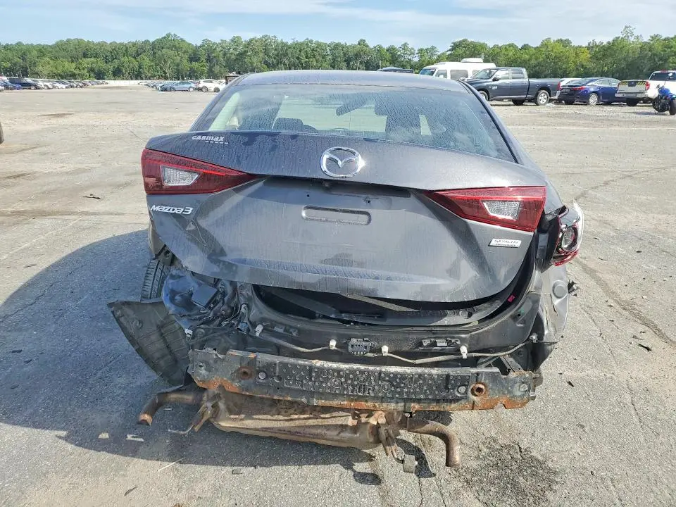 2016 MAZDA 3 SPORT  
