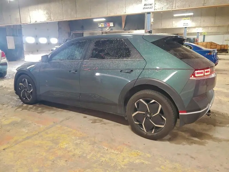 2022 HYUNDAI IONIQ 5 SEL  