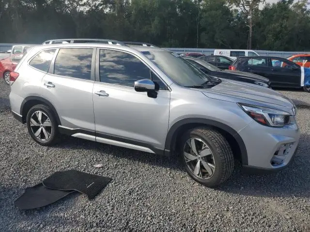 2019 SUBARU FORESTER TOURING  