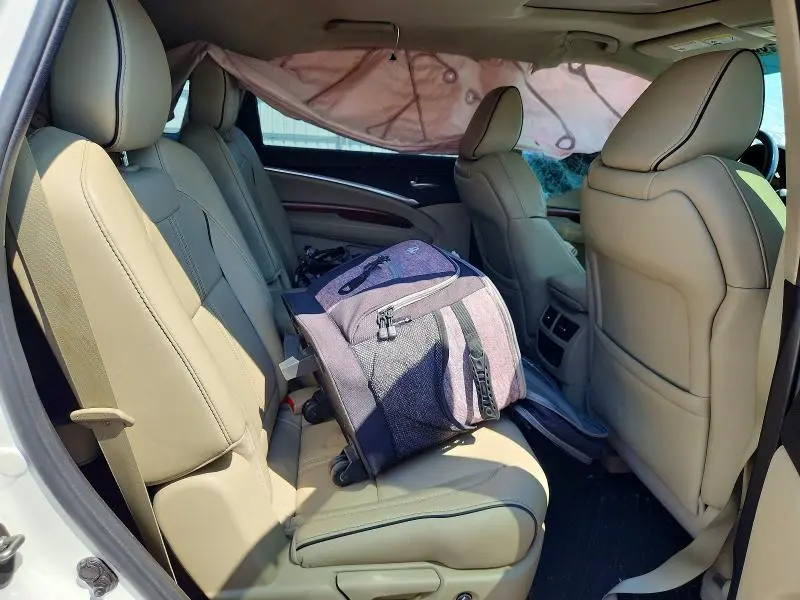 2017 ACURA MDX ADVANCE  