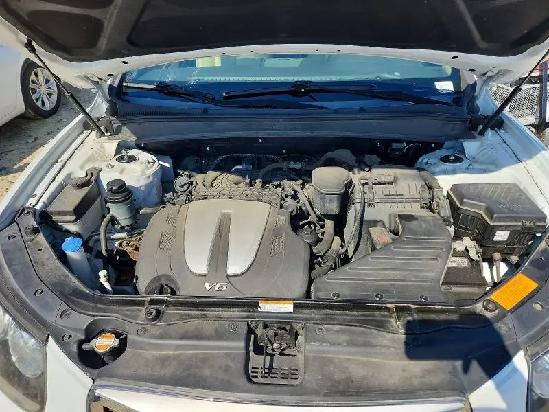 2012 HYUNDAI SANTA FE LIMITED  