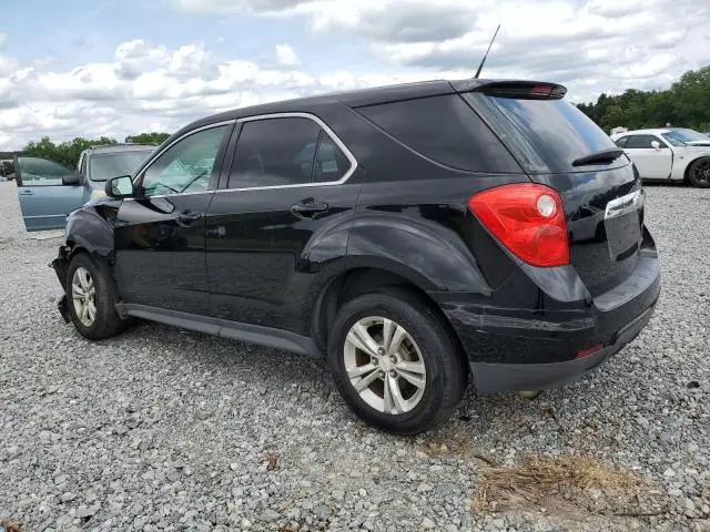 2012 CHEVROLET EQUINOX LS  