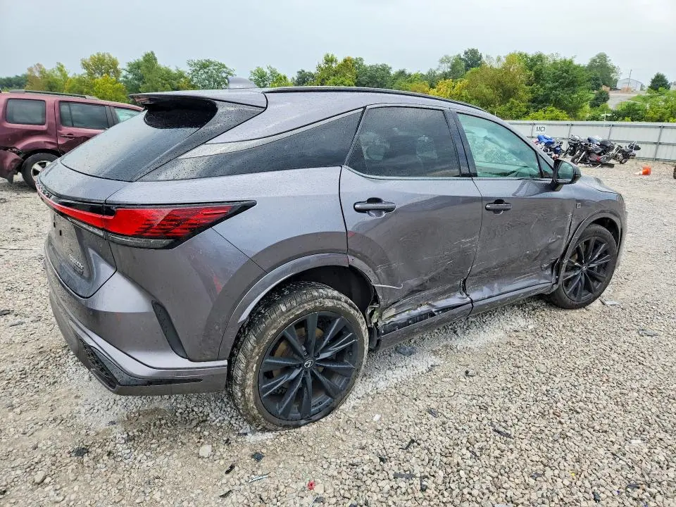2023 LEXUS RX 500H F SPORT  