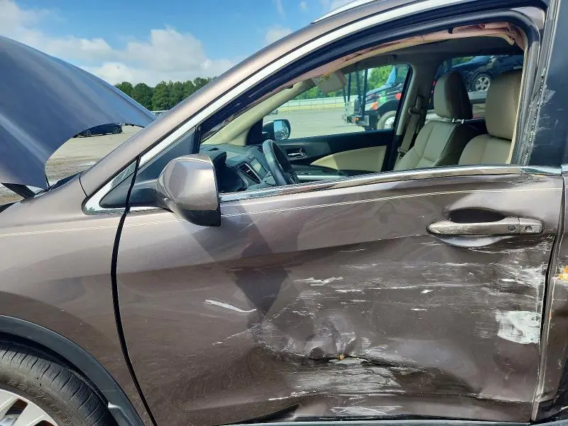 2015 HONDA CR-V EXL  