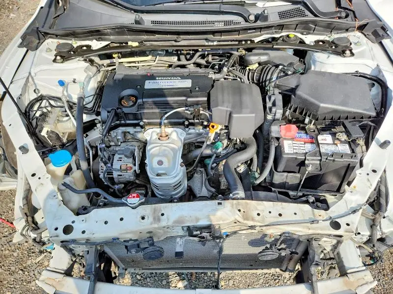 2013 HONDA ACCORD EXL  