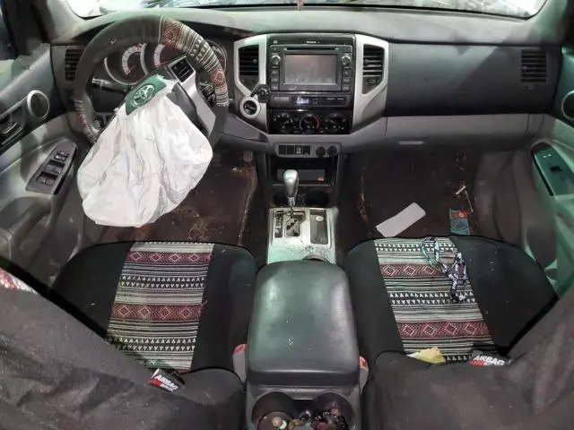 2013 TOYOTA TACOMA DOUBLE CAB  