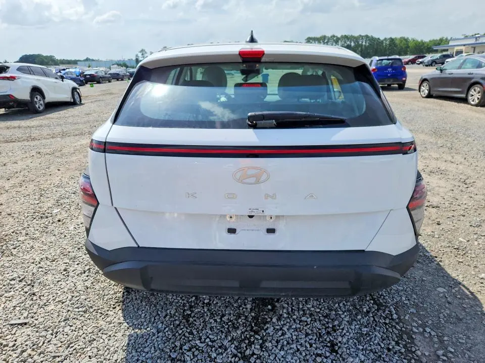 2023 HYUNDAI KONA ESSENTIAL  