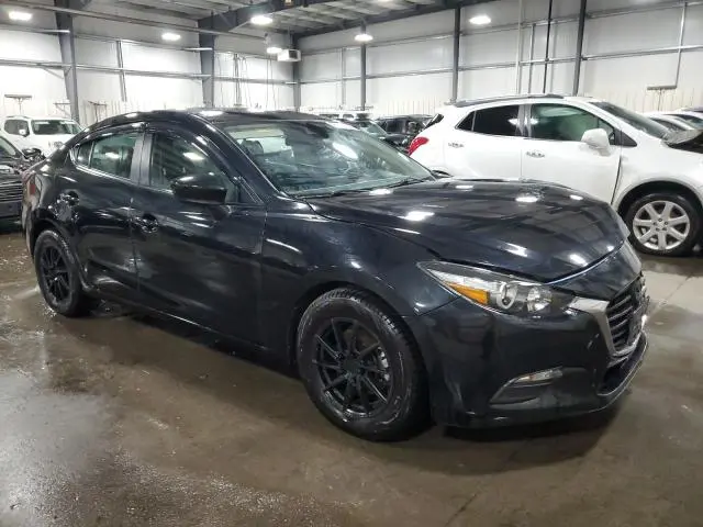 2018 MAZDA 3 SPORT  