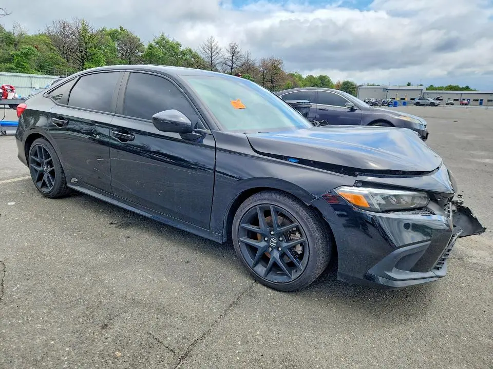 2023 HONDA CIVIC SI  
