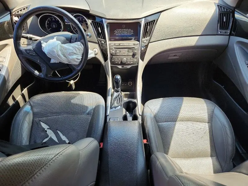 2014 HYUNDAI SONATA LIMITED  
