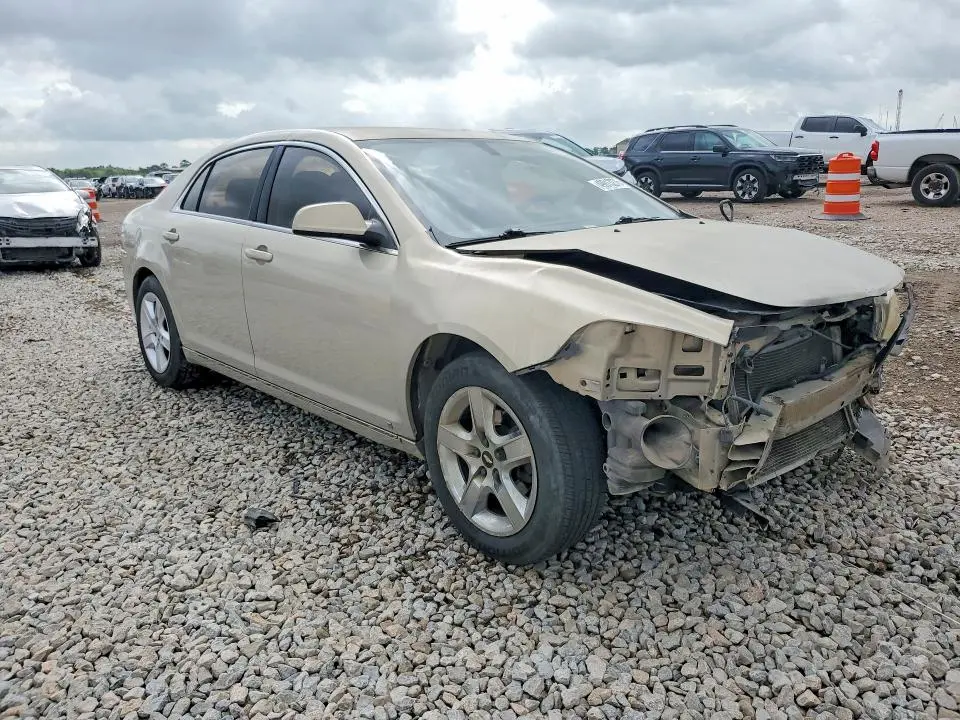 2010 CHEVROLET MALIBU 1LT  