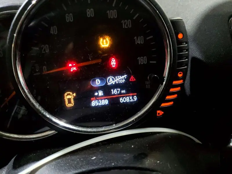 2017 MINI COOPER S CLUBMAN ALL4  