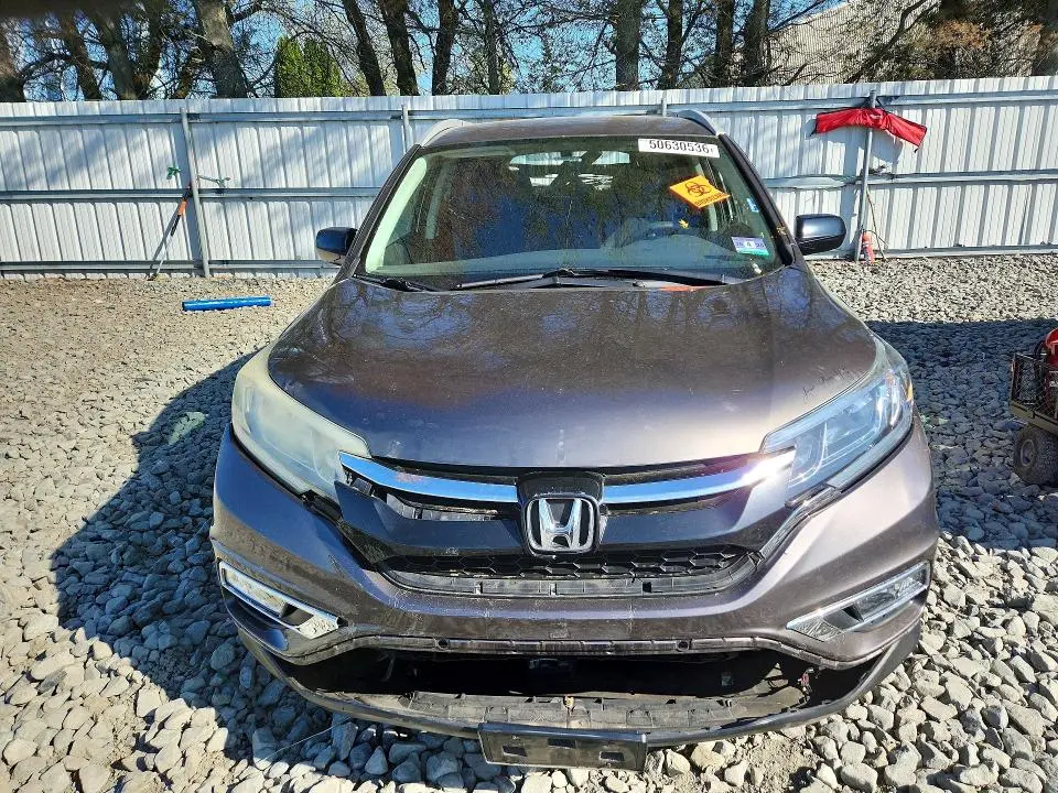 2015 HONDA CR-V LX  