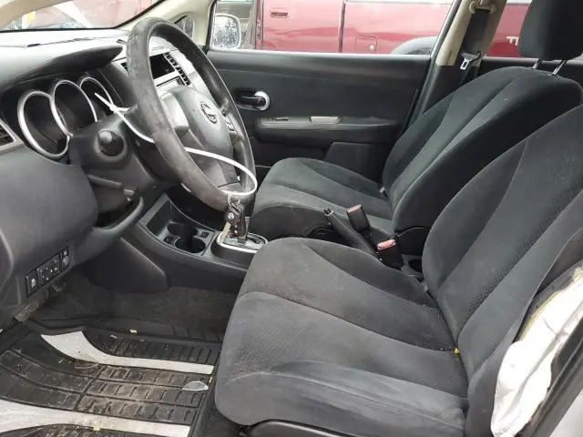2011 NISSAN VERSA S  