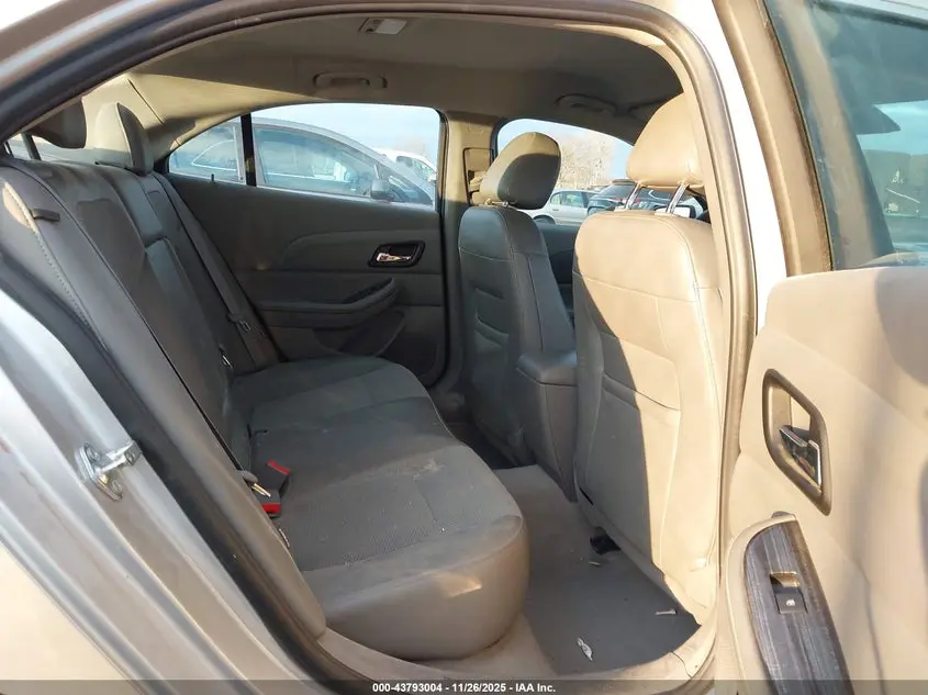 2015 CHEVROLET MALIBU 1LT