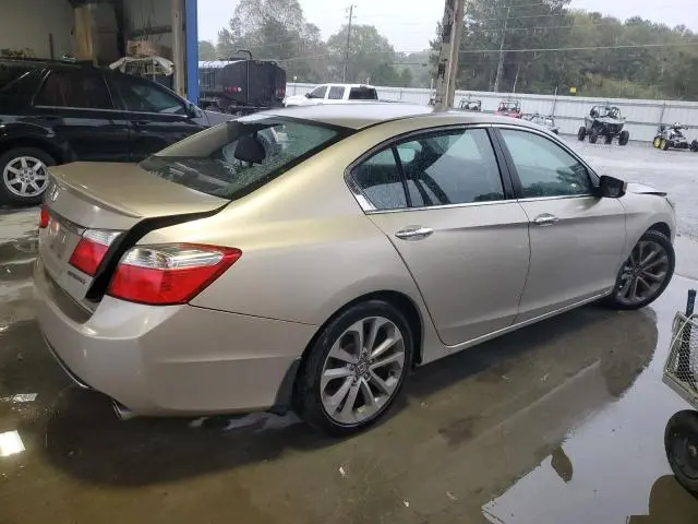 2013 HONDA ACCORD SPORT  