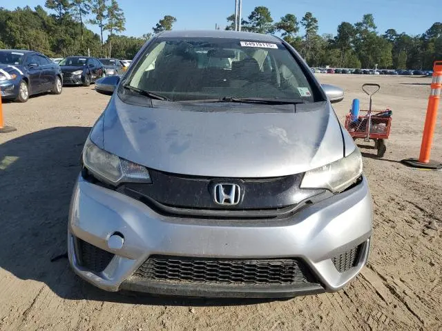 2017 HONDA FIT LX