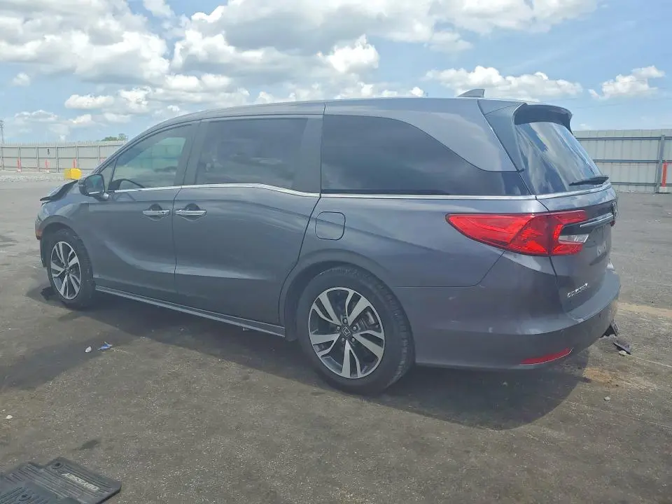 2022 HONDA ODYSSEY TOURING  