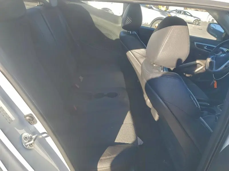 2013 HYUNDAI VELOSTER   