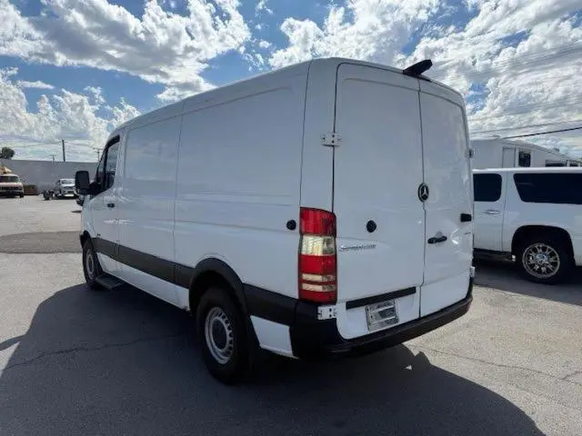 2012 MERCEDES-BENZ SPRINTER 2500  